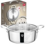 Кастрюля 2,8л d20см,ф цилиндр (6)