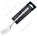 MILANO/зеркал Вилка столовая 2шт L22см,нерж сталь 18/10,толщ 3,5мм,узор на ручк (12)