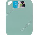 Доска раздел, гибкая (27х19см) толщ.0,2мм, фисташка (15)