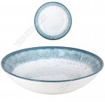 Rustic blue Тарелка глубокая d20см 800мл