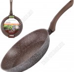 Brown Marble Сковорода d28см (6) 