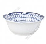 Кобальт золото Салатник набор 2шт d10см 