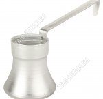 Турка (кофеварка) травленная 0,3л,толщ.1,5мм (10) 