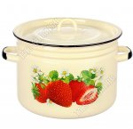 Клубника крем Бак 18л (цил) (2) 