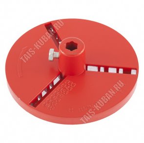 Державка д/кольц.коронок, 33-43-53-63-67-73-83-103мм 