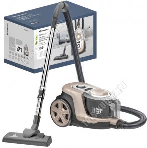 Пылесос 2800Вт мощность всасывания 500Вт, пылесборник 3л бежевый (1) 