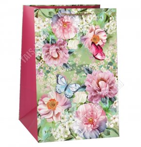 Пакет бумажный (h54х36х30см) 210г/м2 