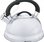 Чайник нерж 3,0л свисток (12) 