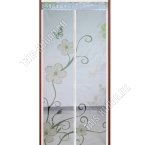 Москитная штора на 18 магнитах (100х210см) 