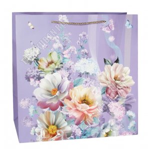 Пакет бумажный (h38х38х20см) 210г/м2 