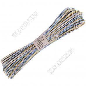 Веревка/шнур хозяйственный полипропиленовый цветной d6мм (20м) 