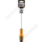 Отвертка Standart крестообр. PH2х150мм, магн.наконеч.,сталь CrV (12) 