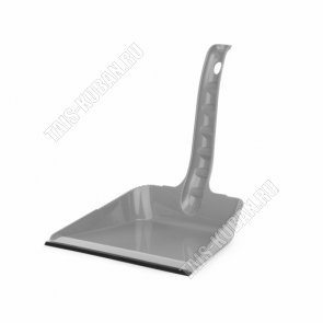 Совок мягкая кромка .23х18см,ручка L25см (40) 