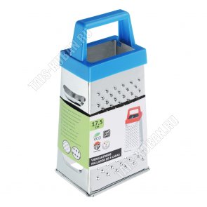 Терка 4-х гранная h18см (6) 