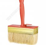 Кисть-макловица 30х70мм натур.щет,плас.корп/руч. 