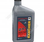 Масло моторное REZOIL Rancher Dynalite 2Т-0.95л, для 2-х тактн.двигат (12) 