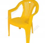 Желтый Кресло 