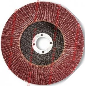 Круг лепест.д/УШМ торц. шлиф.150х22,2мм, Р60