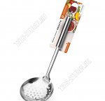 Practic Шумовка (нерж) L32см,,кольцо для подвешивания (12) 