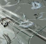 Клеенка силикон (декор) шир.100см,толщ.0,65мм 