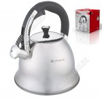 Чайник нерж 3,0л свисток (6) 