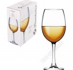 CLASSIQUE Бокал для вина набор 2шт 360мл п/у (8) 