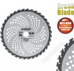 Диск REZER- д/триммера, 255х25.4х1.3мм. 36 зубьев, GS-W Ultra-Pro 