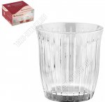 Стакан низкий н-р 4шт 360мл JOY 