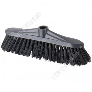 Щетка д/пола L25см,ворс жестк.h8,5см 