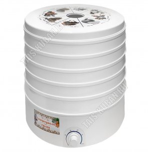 Сушилка д/овощей и фруктов эл. 20л 