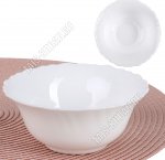 Белая Салатник d12см 0,26л 