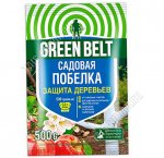 Садовая побелка 0,5кг сухая GreenBelt