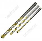 Сверло по бетону Golden Line  6х100мм (10) 