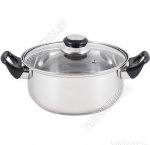 FIESTA Кастрюля 2,0л d18см,ф.сфера 