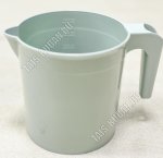 Кувшин 1,5л (d15 h15см) ментол (48)