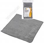 Салфетка микрофибра 8шт (30х30см) (5/60) 