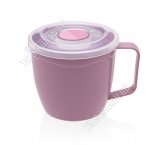 Кружка-бульонница 0,6л св.черничный 