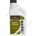Масло цепное CARVER-0.95л. (защит.от корроз, прочн.маслян.плёнка, продлев.ресурс) (24)