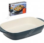 Керамика Форма прямоугольная 2,4л (6) 