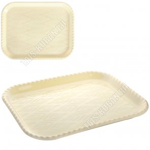 Поднос прям.(45х36 h2см) 