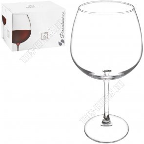 ENOTECA Бокал для вина набор 6шт 750мл п/у (4) 