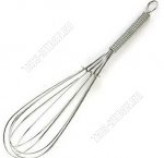 Венчик д/взбивания L23см, нерж.сталь 