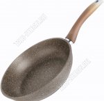 Кофейный Сковорода d24 h6cм (5)