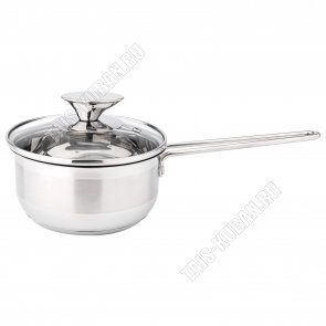 Николь Ковш 1,0л d16см,ф.цилиндр (6) 