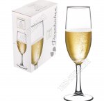 CLASSIQUE Бокал для шампанского набор 2шт 250мл, п/у 