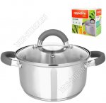 Sofia Кастрюля 3,3л d20см,ф.цилиндр (6) 