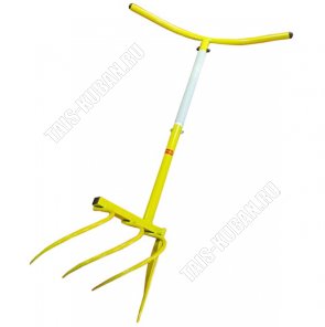 ТОРНАДО Культиватор-картофелекопатель h100см,шир.раб.части 12см 