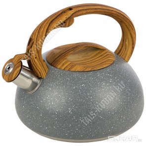 Чайник нерж 2,5л 