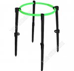 Поддержка д/растений (пластик) h55см 