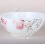 Amore/Розовый бутон Салатник d14см 500мл (6) 